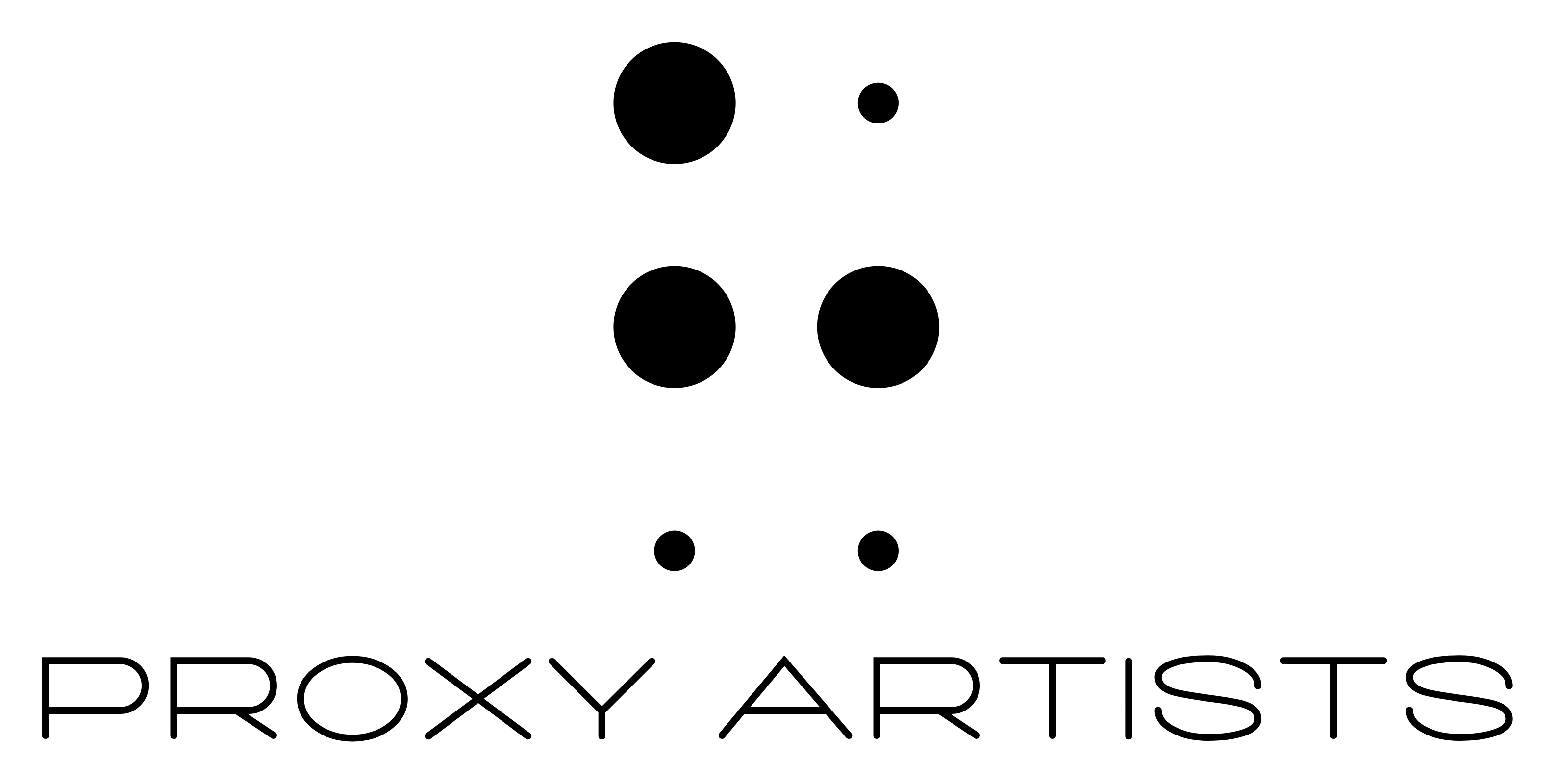 Proxy Artists Model Agency logo